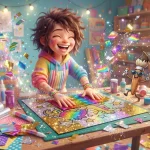 Foil Fun Art