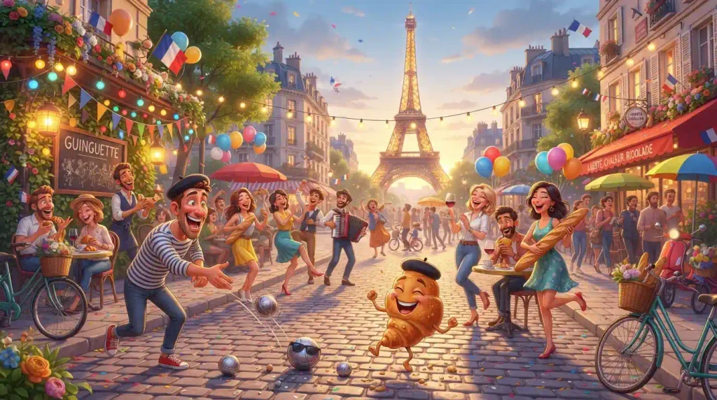 french have fun