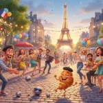 french have fun