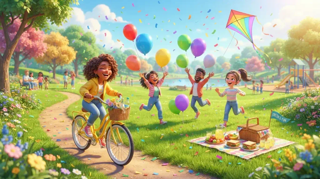 Fresh and Fun