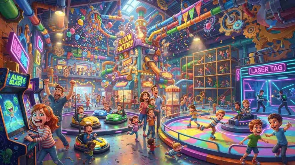 Fulton Fun Factory