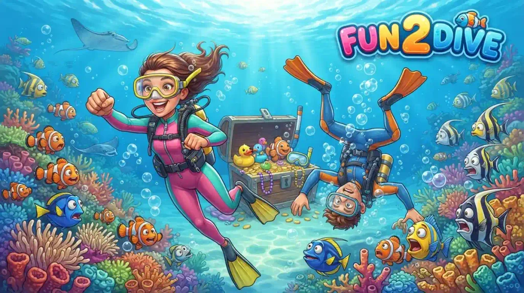 Fun 2 Dive