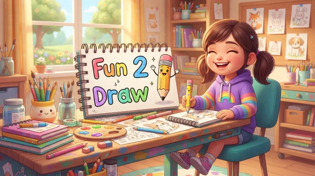 Fun 2 Draw