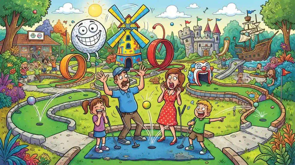 Fun Acre Springfield