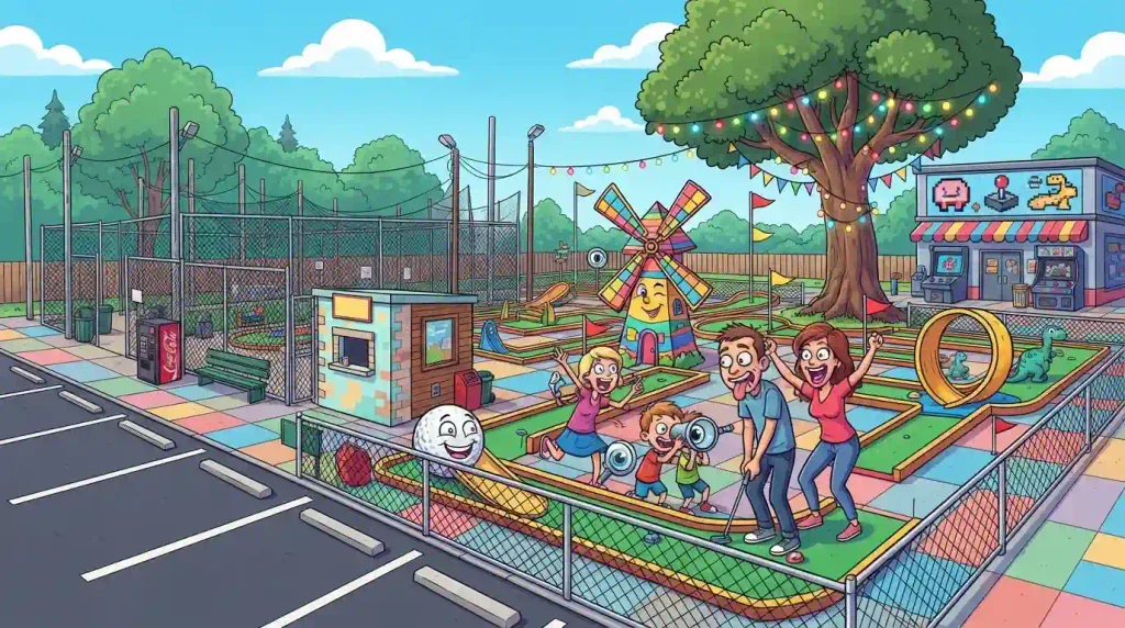 Fun Acre Springfield