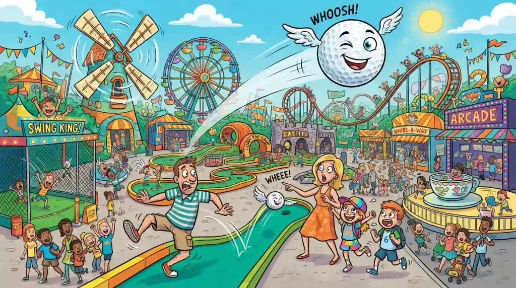 Fun Acre Springfield
