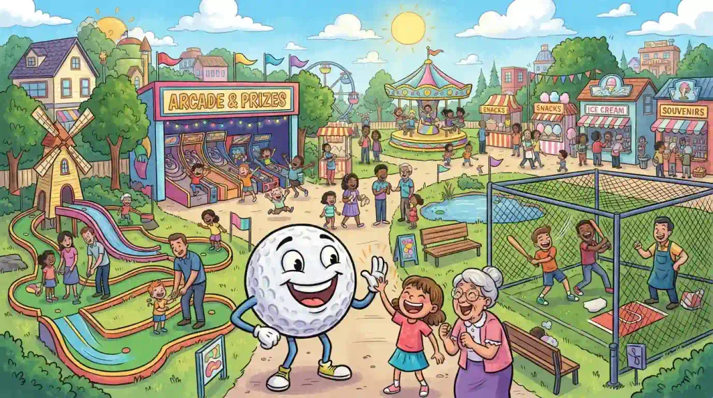 Fun Acre Springfield