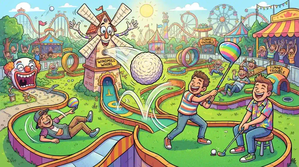 Fun Acre Springfield