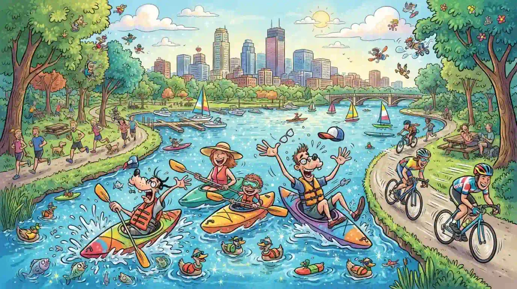 fun activities minneapolis