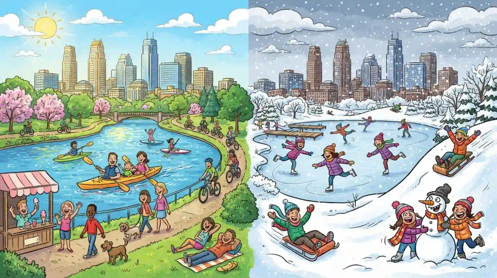 fun activities minneapolis