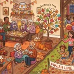 Fun Activities Thanksgiving