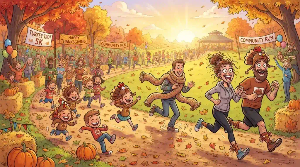 Fun Activities Thanksgiving 