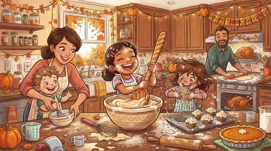 Fun Activities Thanksgiving 