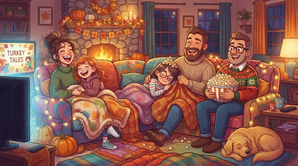 Fun Activities Thanksgiving