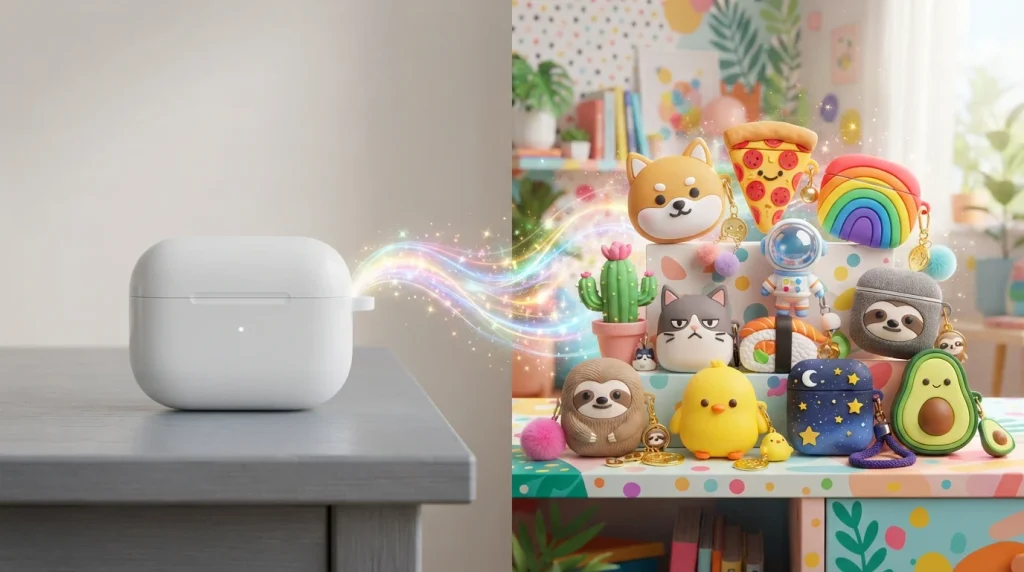 Fun Airpod Cases