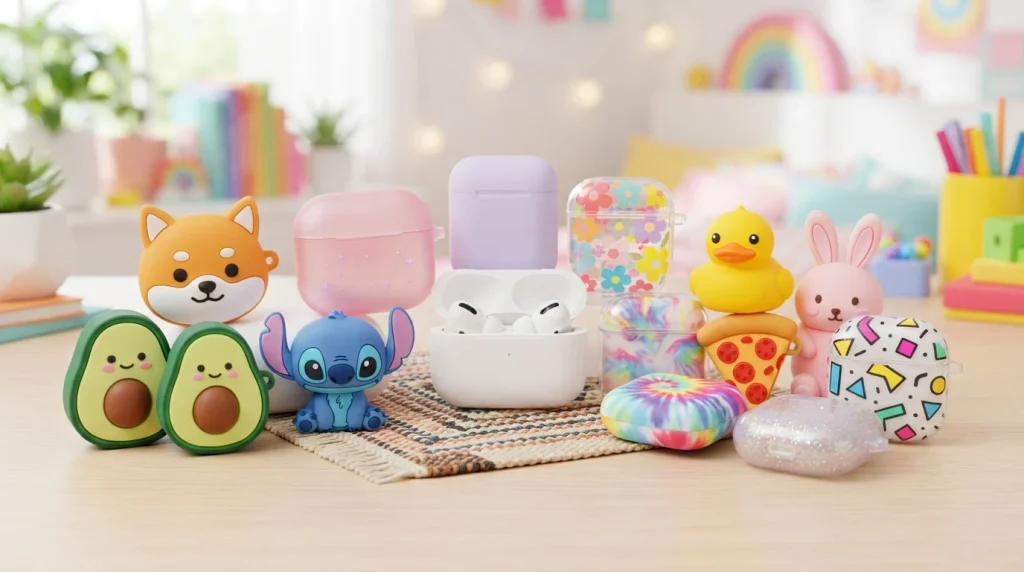 Fun Airpod Cases