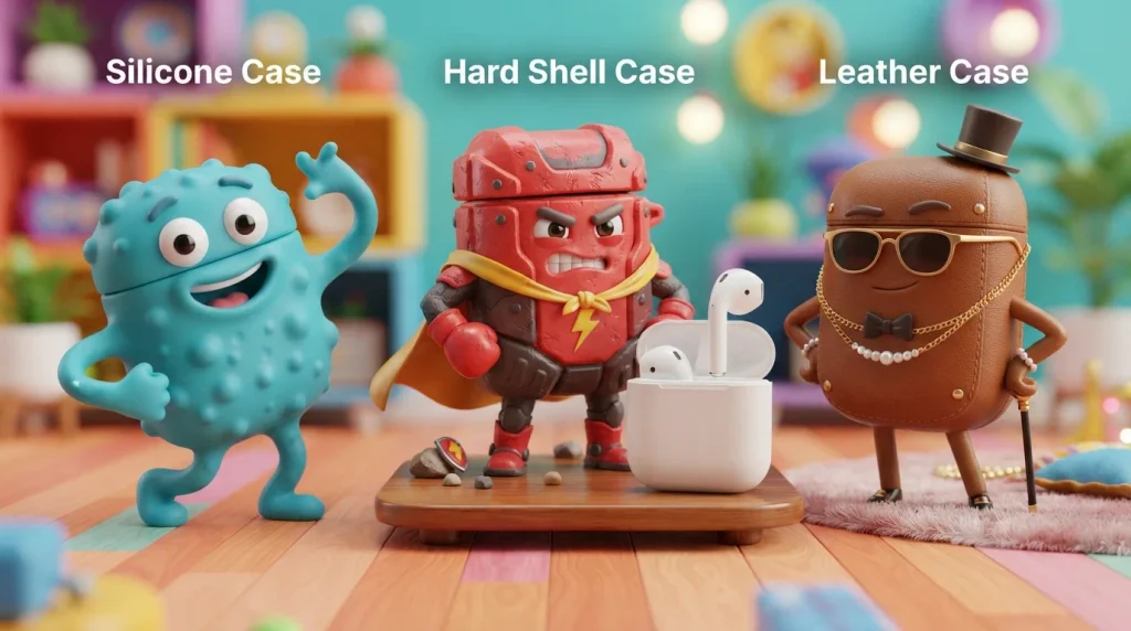 Fun Airpod Cases