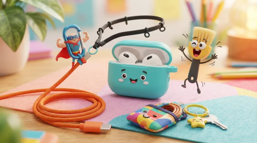 Fun Airpod Cases