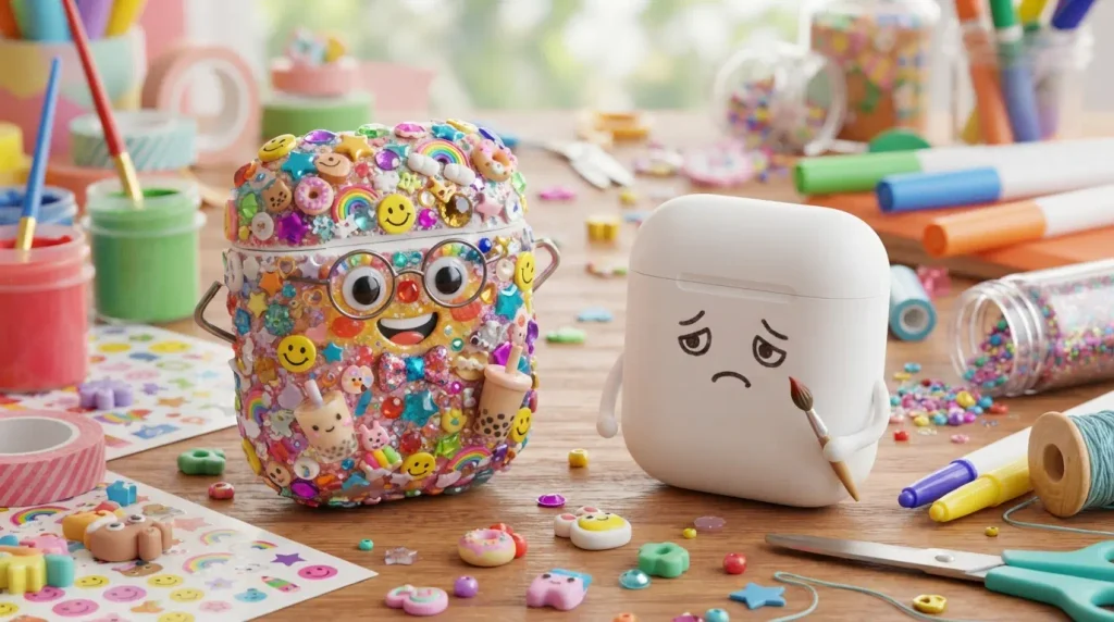 Fun Airpod Cases