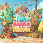 Fun Aloha Shirts