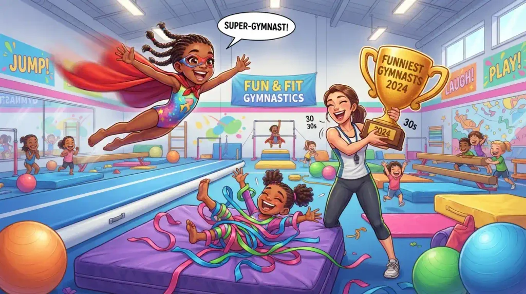 Fun & Fit Gymnastics