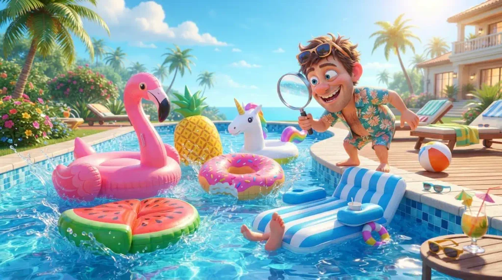 Fun and Floats: Popular Inflatable Styles Compared