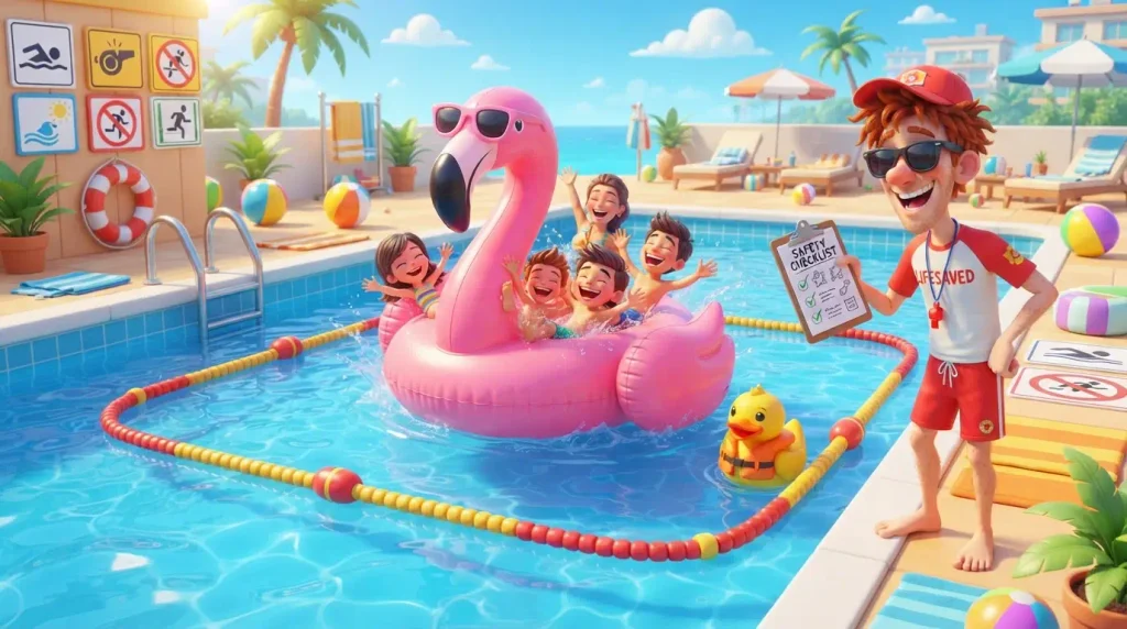 Fun and Floats: Water Safety Tips for Everyone