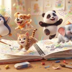 Fun Animal Drawings
