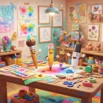 fun art ideas