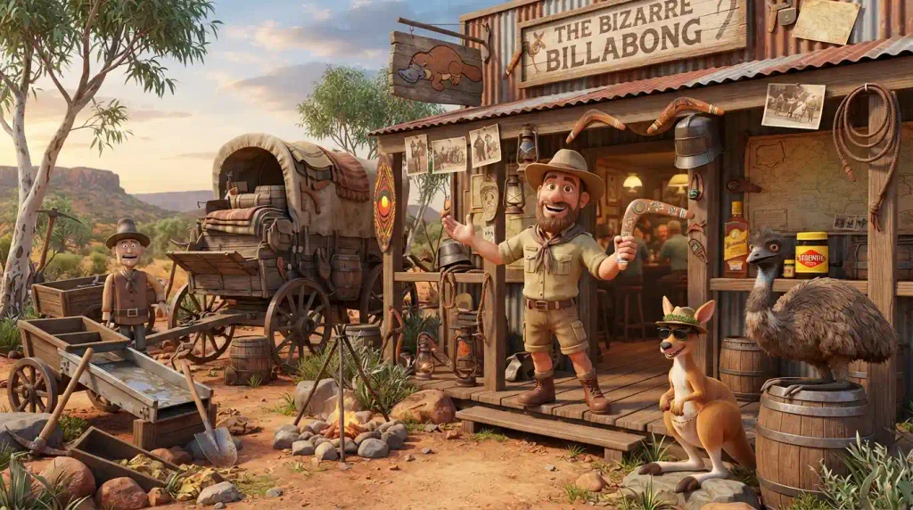 Fun Aussie Facts About History and Culture