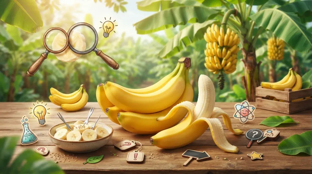 Fun Banana Facts
