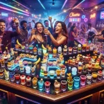 Fun Bar Shots
