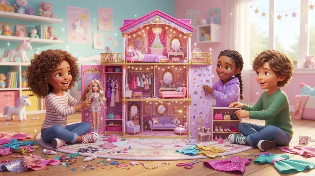 Fun Barbie