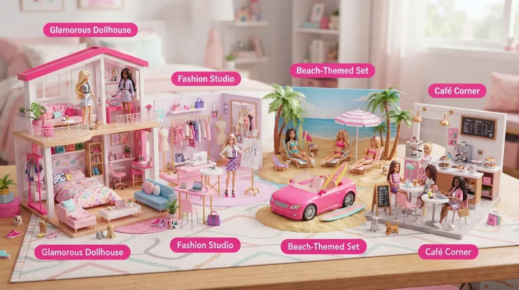 Fun Barbie Themes for Every Playtime Adventure
