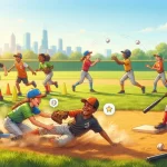 Fun Baseball Drills