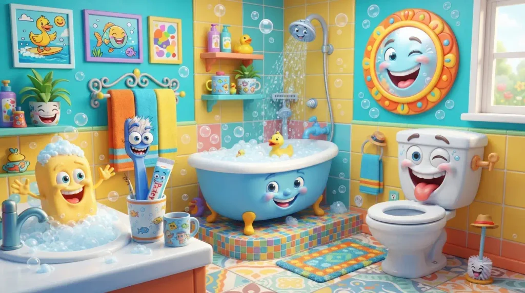 Fun Bathroom Art Ideas for Everyone
