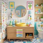 Fun Bathroom Decor