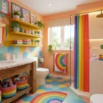 fun bathroom ideas
