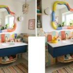 Fun Bathroom Mirrors