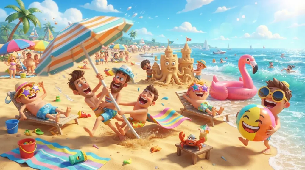 Fun Beach