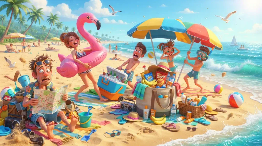 Fun Beach Ideas for Every Beachgoer
