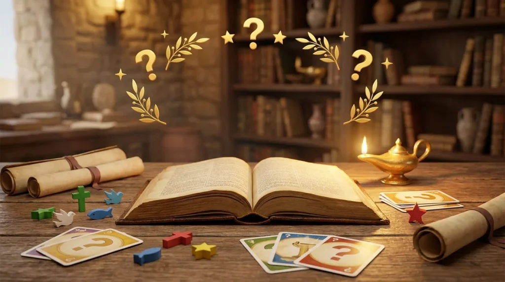 Fun Bible Trivia