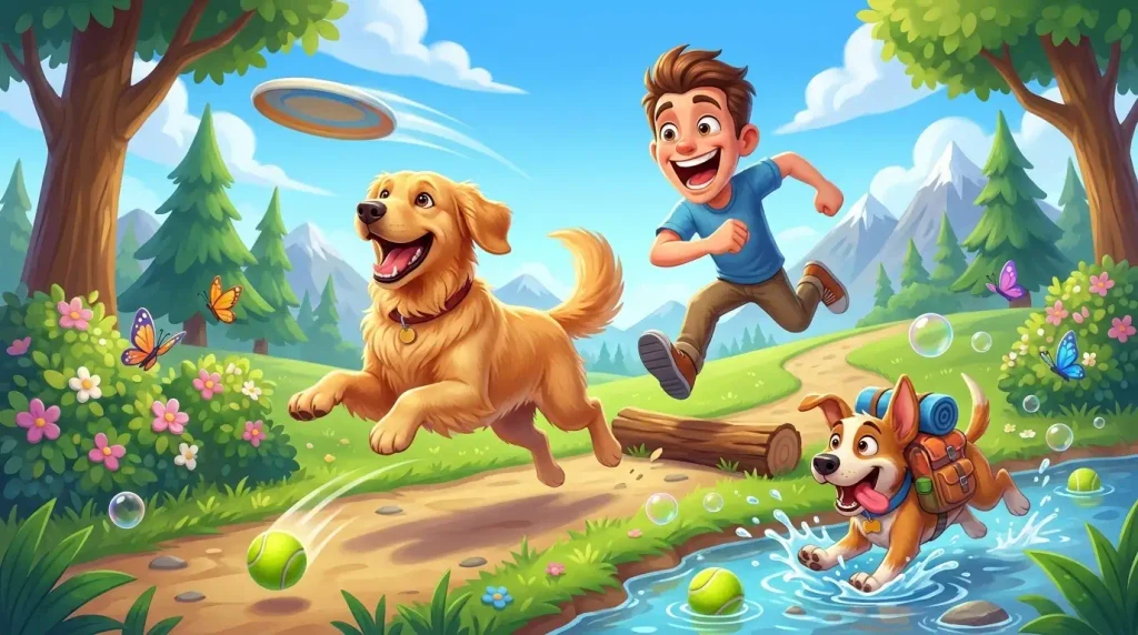 Fun Outdoor Adventures for You and Your Dog