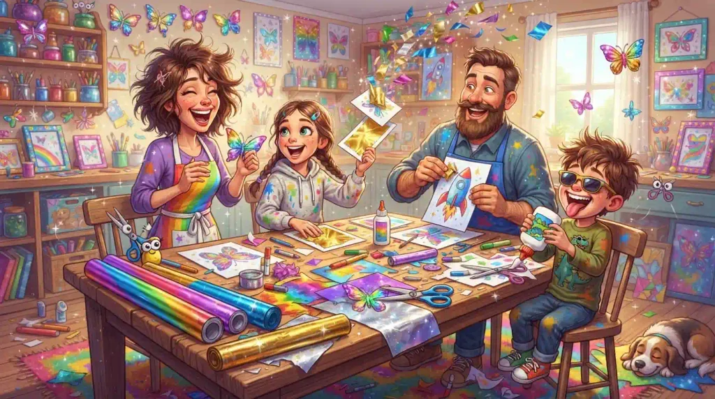 Fun Project Ideas to Try at Home