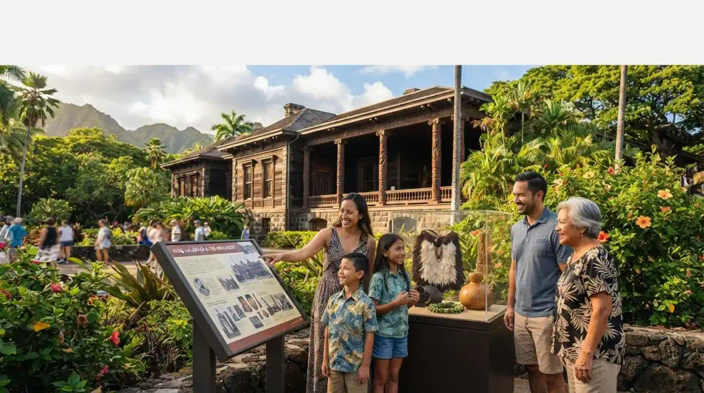 Historic and Educational Attractions for All Ages