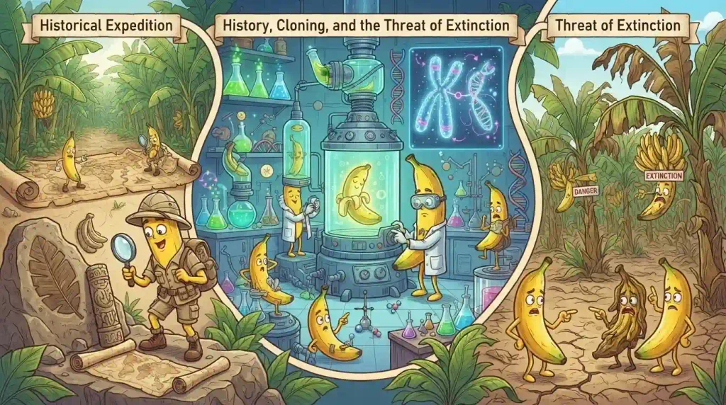 History, Cloning, and the Threat of Extinction
