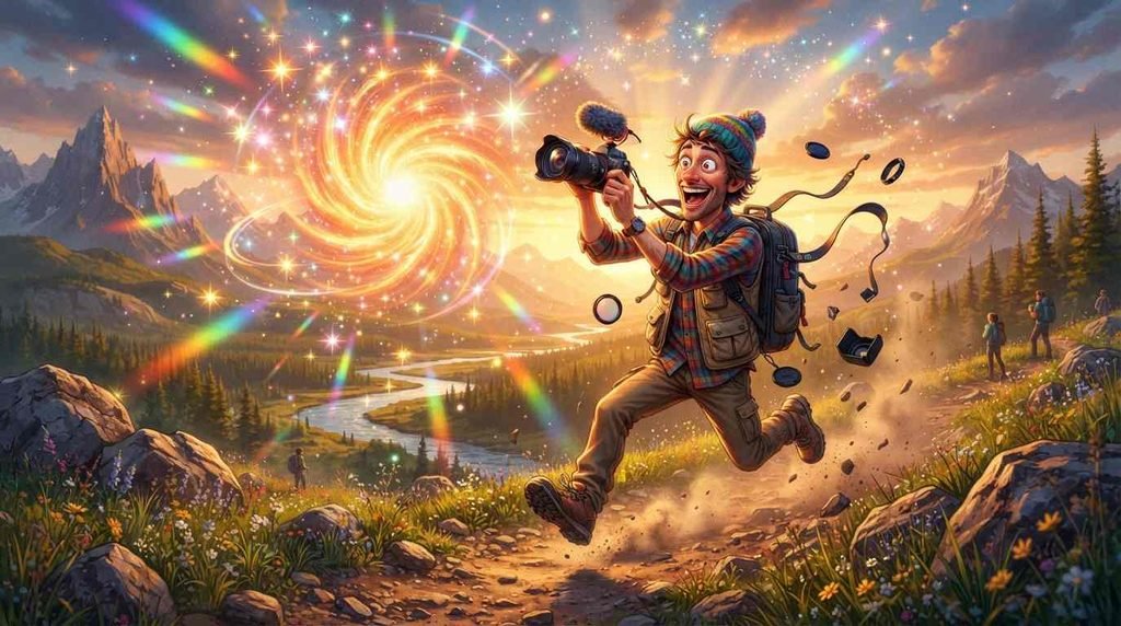 How to Capture Flare Fun in Photography