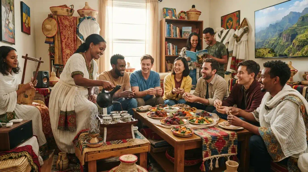 How to Experience Ethiopian Culture Anywhere