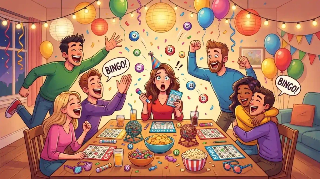 How to Host an Unforgettable Game Night