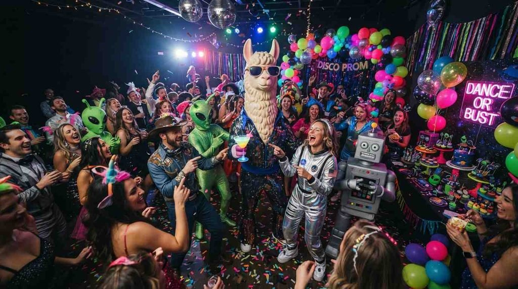How to Host Theme Parties That People Talk About for Months